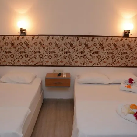 Hotell Manolya Bodrum