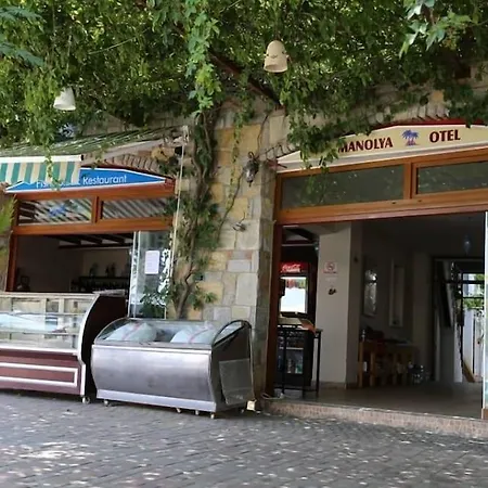 Manolya Hotel