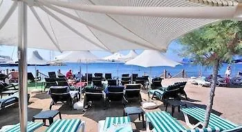 Hotell Manolya Bodrum